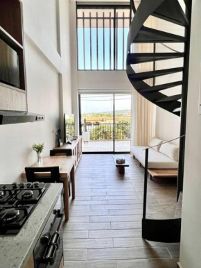 Rooftop & Pool! Beautiful loft in Cartagena Center